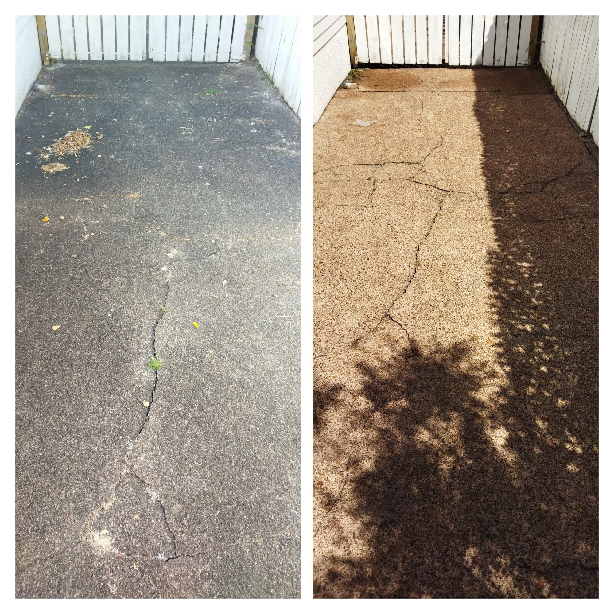 Driveway Cleaning