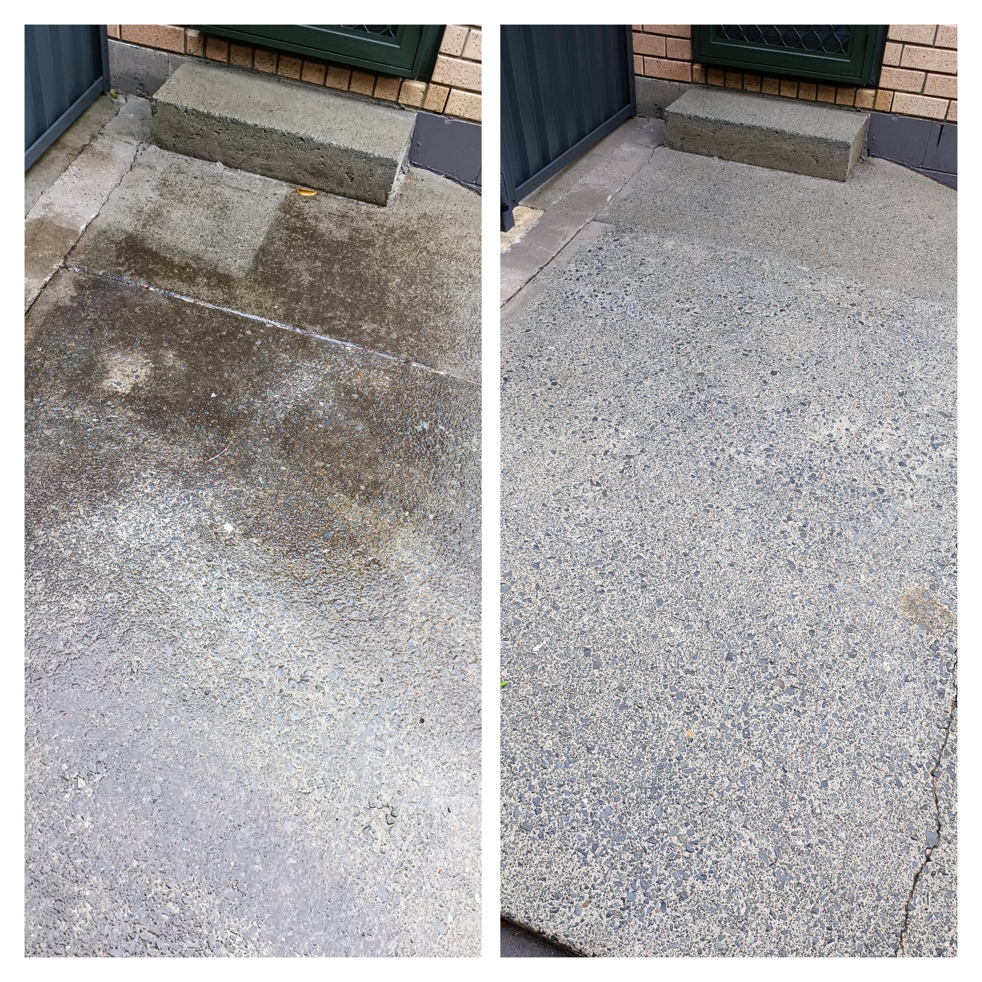 Driveway Cleaning