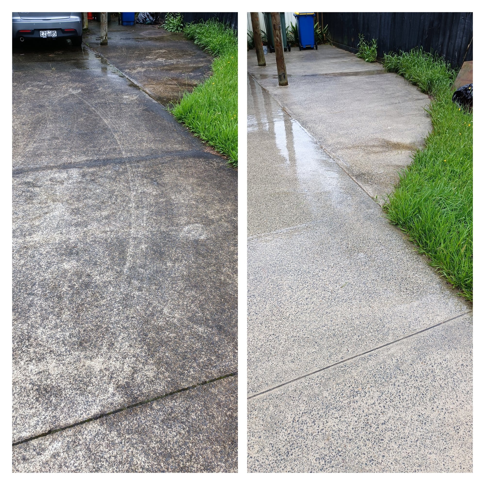 Driveway Cleaning