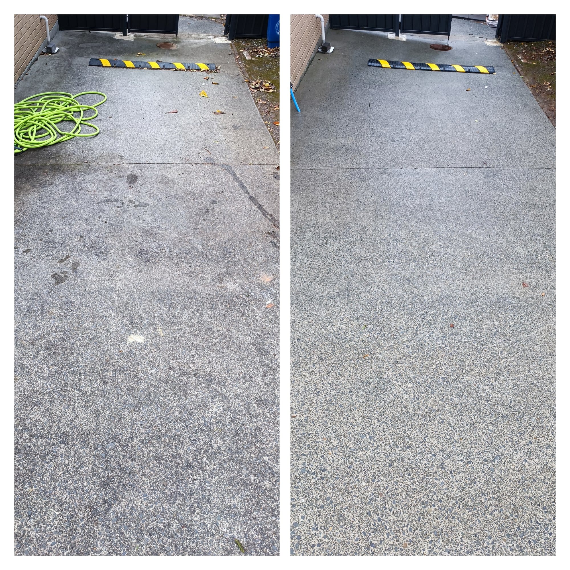 Driveway Cleaning