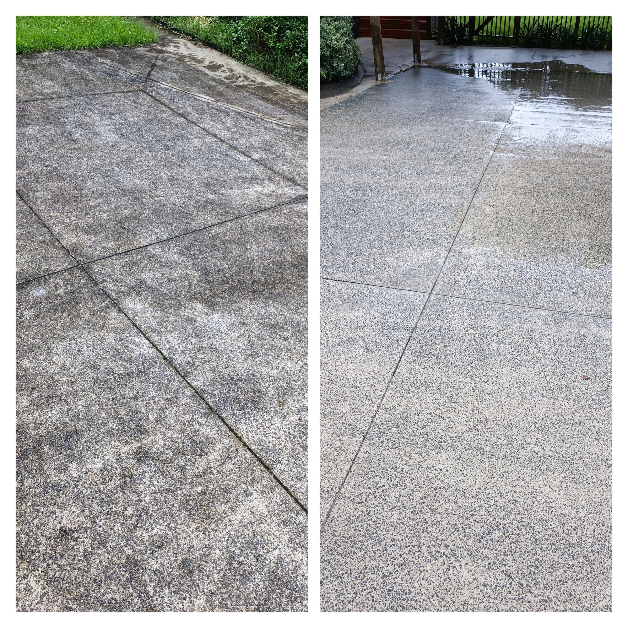 Driveway Cleaning
